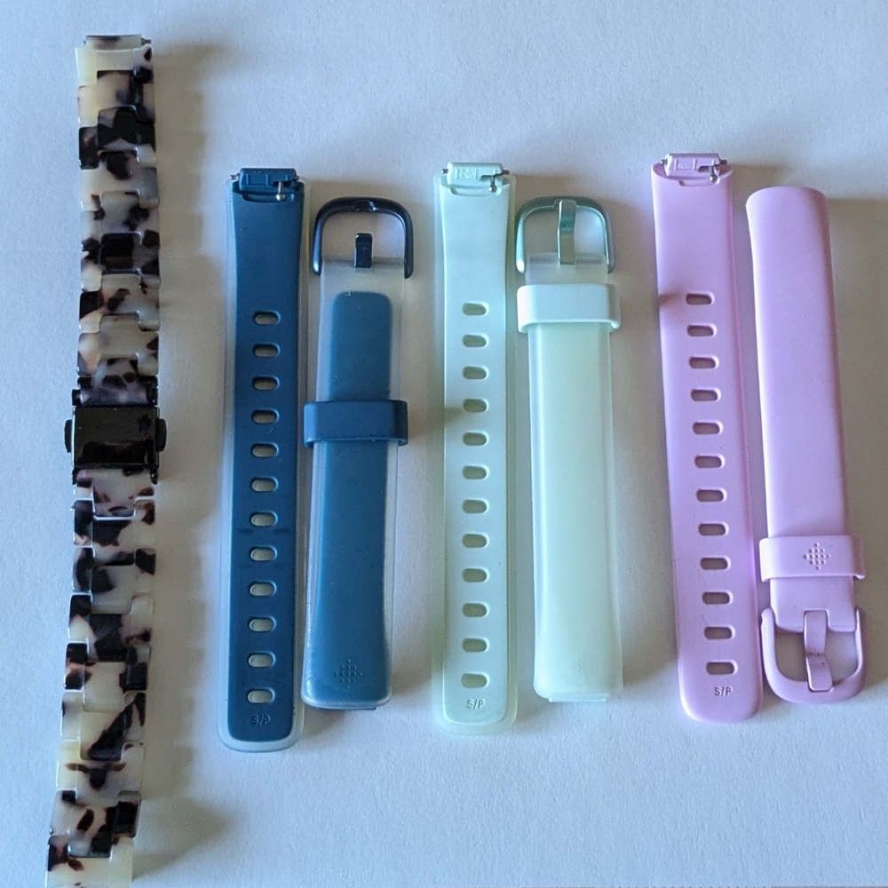 Fitbit Inspire 3 Replacement Bands S - Picture 2 of 2